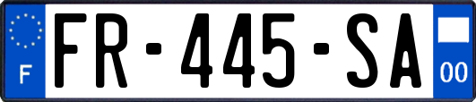 FR-445-SA