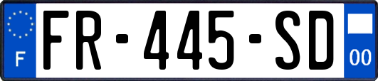 FR-445-SD