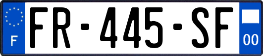 FR-445-SF