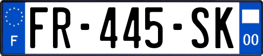 FR-445-SK