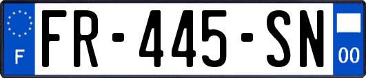 FR-445-SN