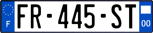FR-445-ST