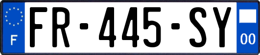 FR-445-SY