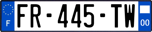 FR-445-TW