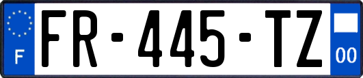 FR-445-TZ