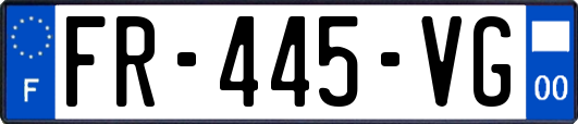 FR-445-VG