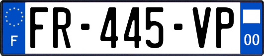 FR-445-VP