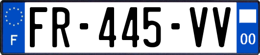 FR-445-VV