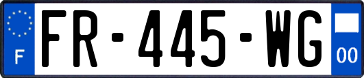 FR-445-WG