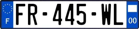 FR-445-WL
