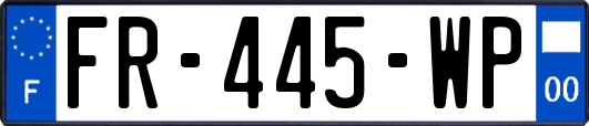 FR-445-WP