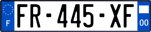 FR-445-XF