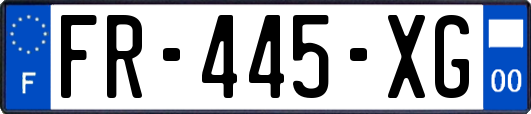 FR-445-XG