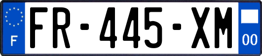 FR-445-XM