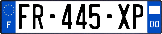 FR-445-XP