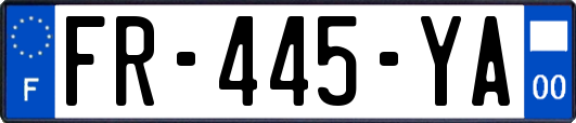 FR-445-YA