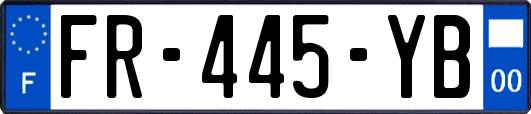 FR-445-YB