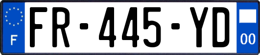 FR-445-YD
