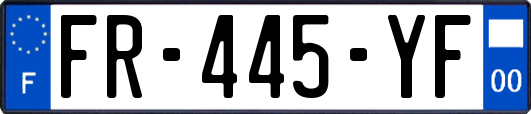 FR-445-YF