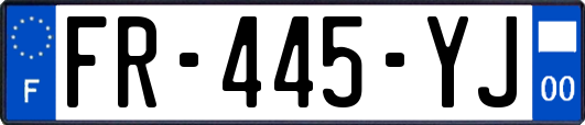 FR-445-YJ