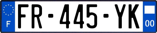 FR-445-YK