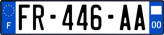 FR-446-AA