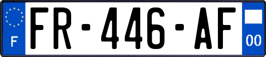 FR-446-AF