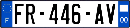 FR-446-AV