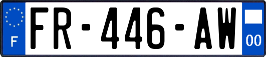 FR-446-AW