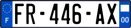 FR-446-AX