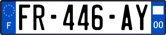 FR-446-AY