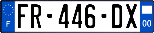 FR-446-DX