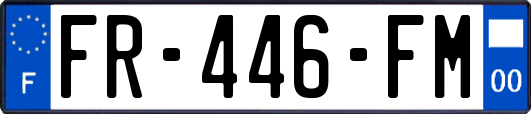 FR-446-FM