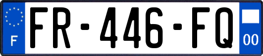 FR-446-FQ