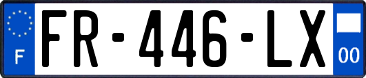 FR-446-LX