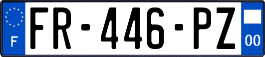 FR-446-PZ