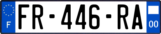 FR-446-RA