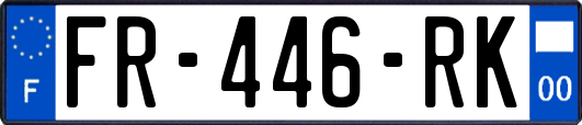 FR-446-RK
