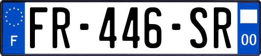 FR-446-SR