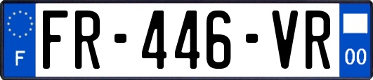 FR-446-VR