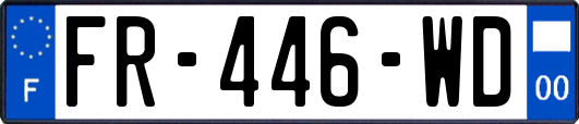 FR-446-WD