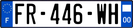 FR-446-WH