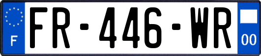 FR-446-WR