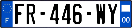 FR-446-WY