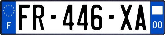 FR-446-XA