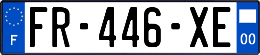 FR-446-XE