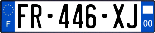 FR-446-XJ