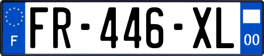 FR-446-XL
