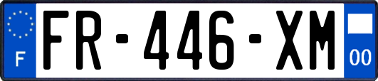FR-446-XM
