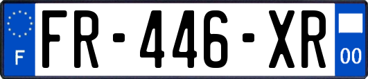 FR-446-XR